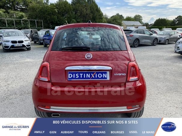 Fiat 500 1.0 51 kW image number 6