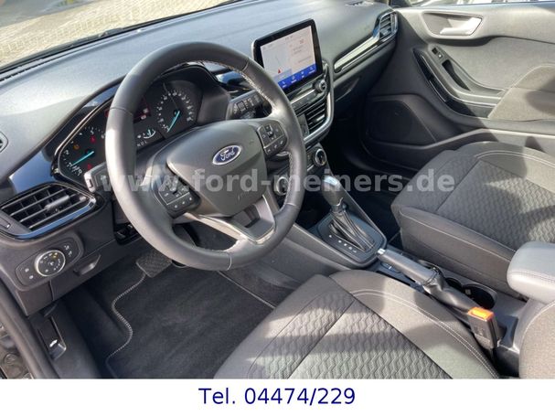 Ford Fiesta Titanium X 92 kW image number 9