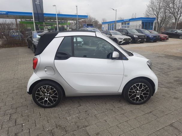 Smart ForTwo EQ 60 kW image number 6