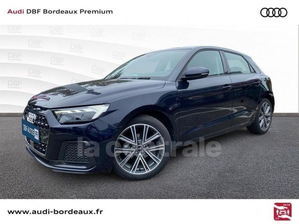 Audi A1 25 TFSI Advanced 70 kW image number 1