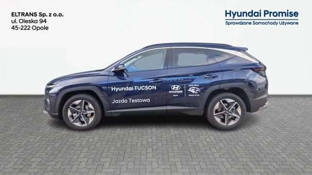 Hyundai Tucson 1.6 T-GDI 118 kW image number 4