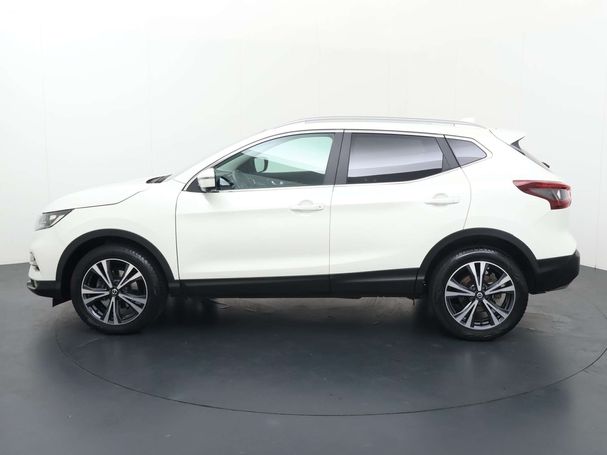 Nissan Qashqai 1.3 DIG-T 117 kW image number 3