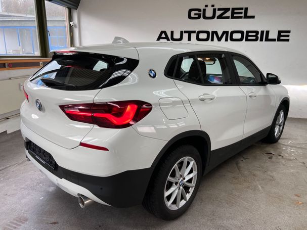 BMW X2 sDrive 110 kW image number 6