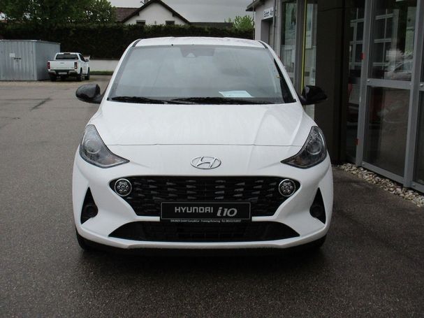 Hyundai i10 1.0 49 kW image number 2