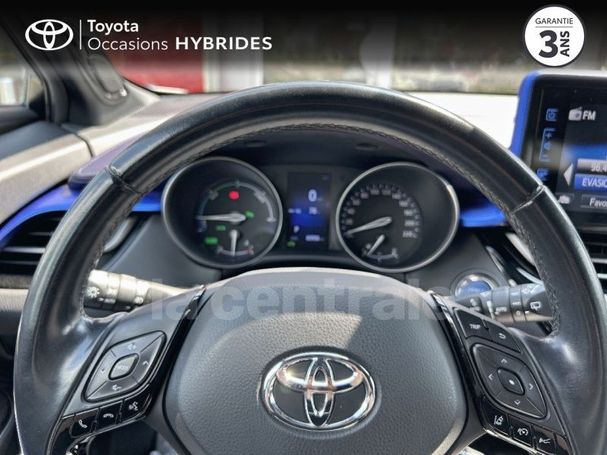 Toyota C-HR 90 kW image number 22