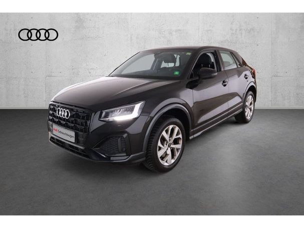 Audi Q2 35 TDI Advanced 110 kW image number 1