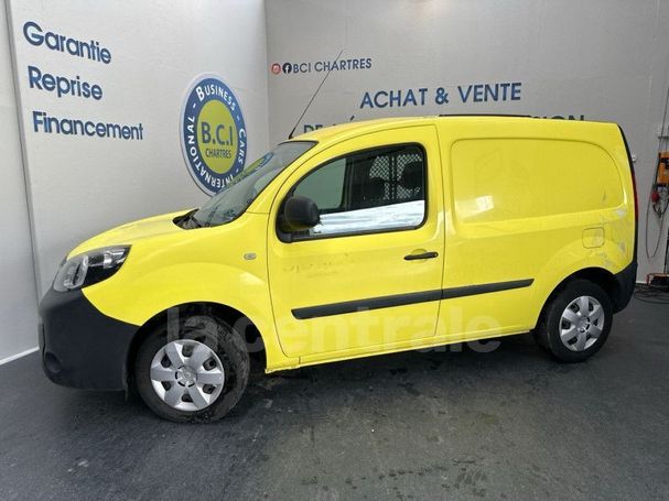 Renault Kangoo Z.E. 33 44 kW image number 1