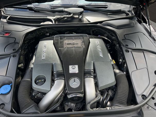 Mercedes-Benz S 63 AMG L 4Matic+ 430 kW image number 23