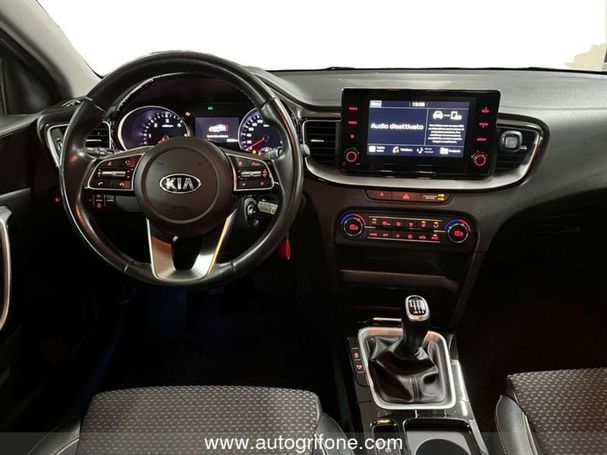 Kia XCeed 1.6 CRDi 85 kW image number 9