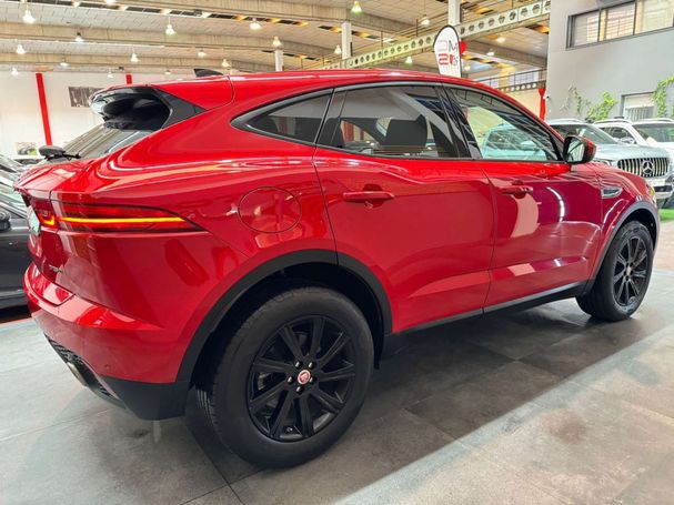 Jaguar E-Pace 110 kW image number 4