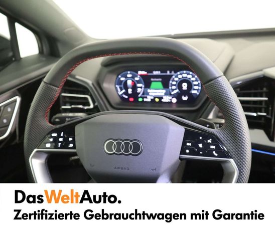 Audi Q4 40 e-tron Sportback 150 kW image number 13