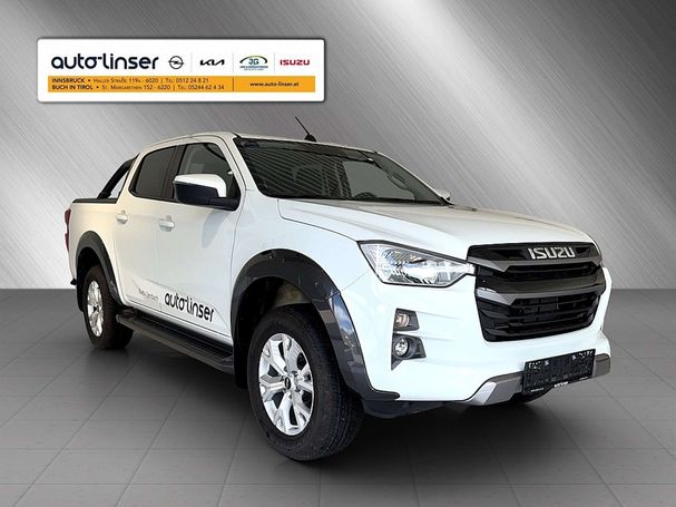 Isuzu D-Max 4x4 Double Cab 120 kW image number 4