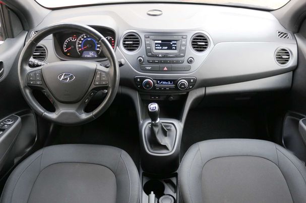 Hyundai i10 1.2 64 kW image number 16