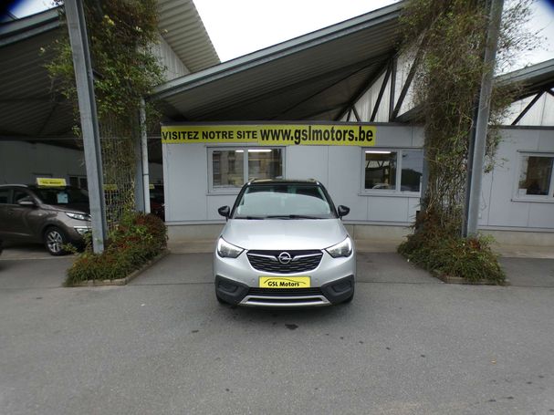 Opel Crossland X 1.5 75 kW image number 4