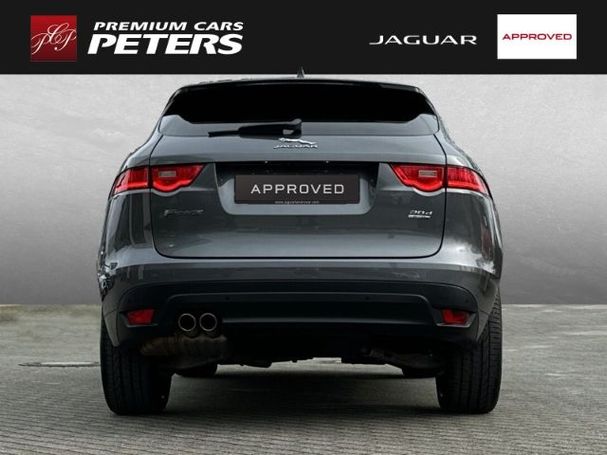 Jaguar F-Pace 20d AWD R-Sport 132 kW image number 7