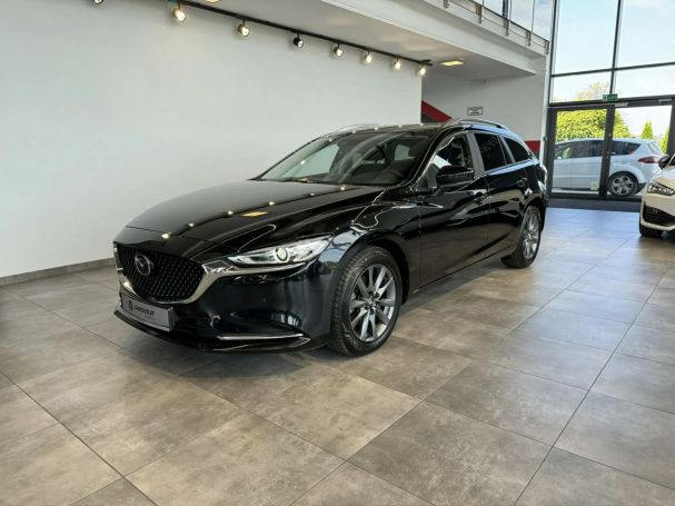 Mazda 6 121 kW image number 1