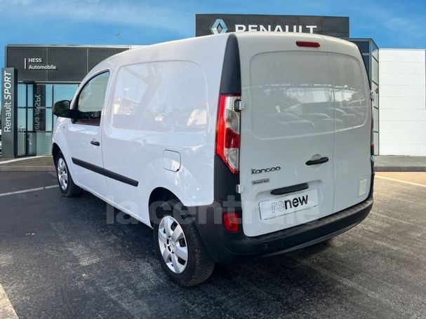 Renault Kangoo BLUE dCi 80 59 kW image number 19