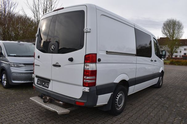 Mercedes-Benz Sprinter 316 CDi 120 kW image number 10