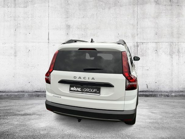 Dacia Jogger TCe 81 kW image number 4