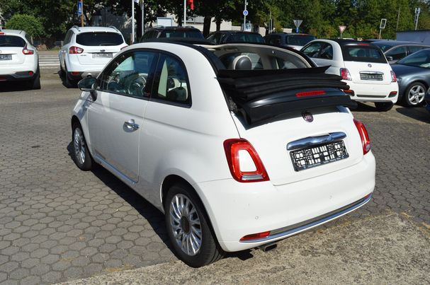 Fiat 500C 51 kW image number 6