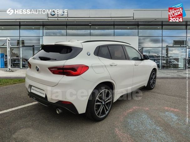 BMW X2 sDrive 141 kW image number 23