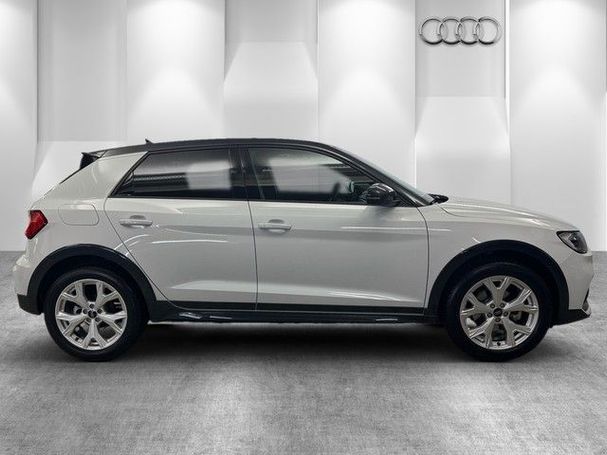 Audi A1 35 TFSI S-line Allstreet 110 kW image number 13