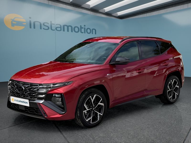 Hyundai Tucson 1.6 T-GDI