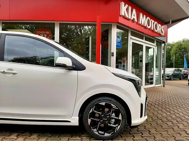 Kia Picanto 1.2 GT Line AMT 58 kW image number 15