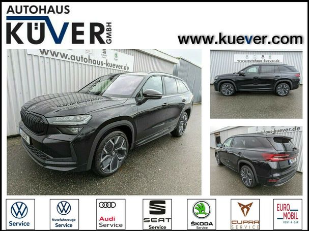 Skoda Kodiaq 2.0 TDI 4x4 142 kW image number 5