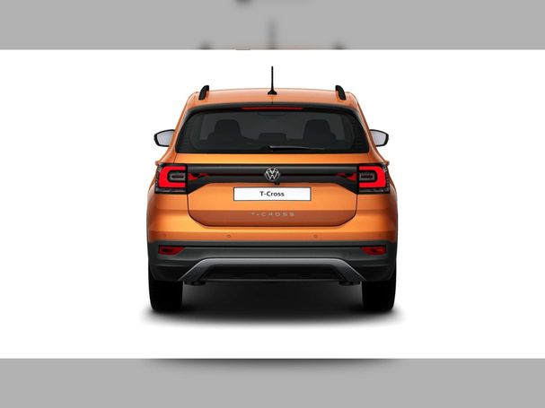 Volkswagen T-Cross 1.0 TSI DSG 81 kW image number 2