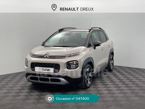 Citroen C3 Aircross BlueHDi 100 S&S Shine 75 kW image number 1