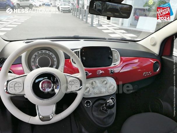 Fiat 500 1.0 51 kW image number 24