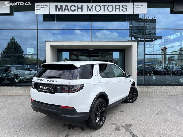 Land Rover Discovery Sport D200 AWD 150 kW image number 4