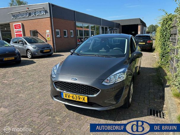 Ford Fiesta 1.1 TREND 62 kW image number 1