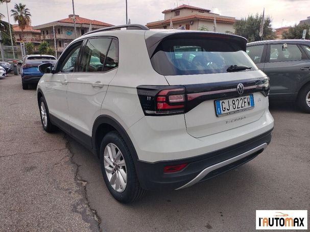 Volkswagen T-Cross 1.0 TSI 70 kW image number 5