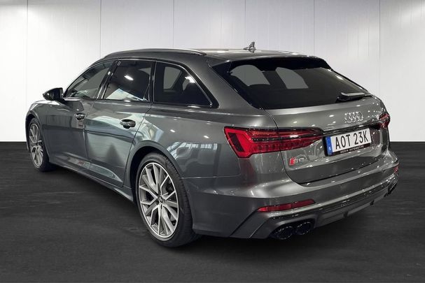 Audi S6 Avant 257 kW image number 20