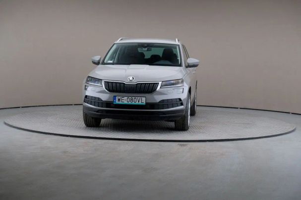 Skoda Karoq 2.0 TDI SCR 4x4 DSG Style 110 kW image number 2