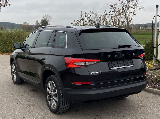 Skoda Kodiaq 2.0 TDI DSG Ambition 110 kW image number 4