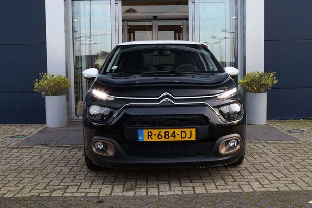 Citroen C3 Pure Tech 83 S&S C-Series 61 kW image number 15