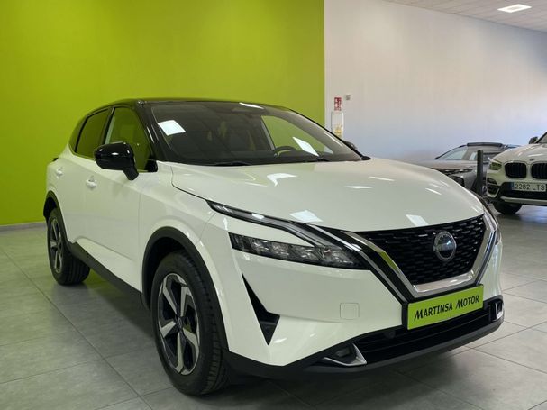 Nissan Qashqai 1.3 DIG-T N-CONNECTA 103 kW image number 2