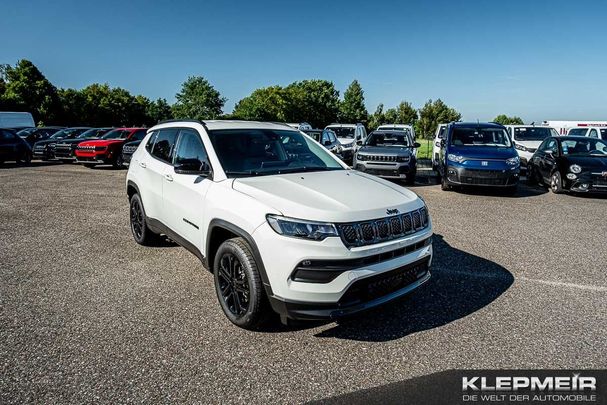 Jeep Compass 1.5 T4 48V e-Hybrid 96 kW image number 3