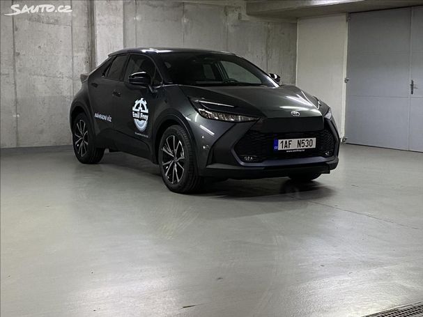 Toyota C-HR 1.8 Hybrid 103 kW image number 1