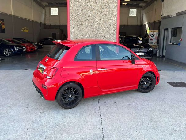 Abarth 500 T 121 kW image number 15