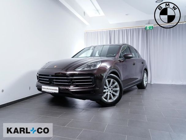 Porsche Cayenne S Tiptronic 324 kW image number 1