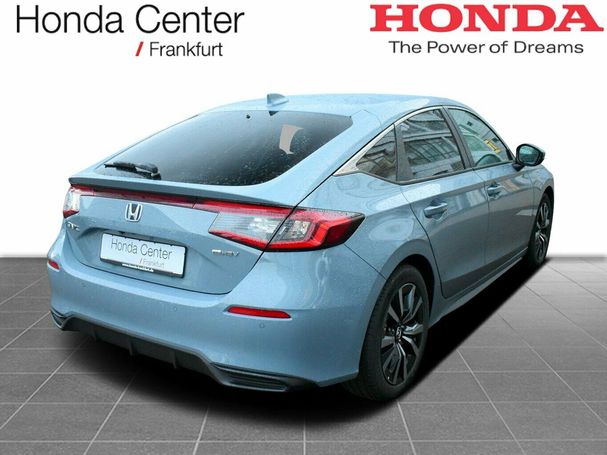 Honda Civic 135 kW image number 2