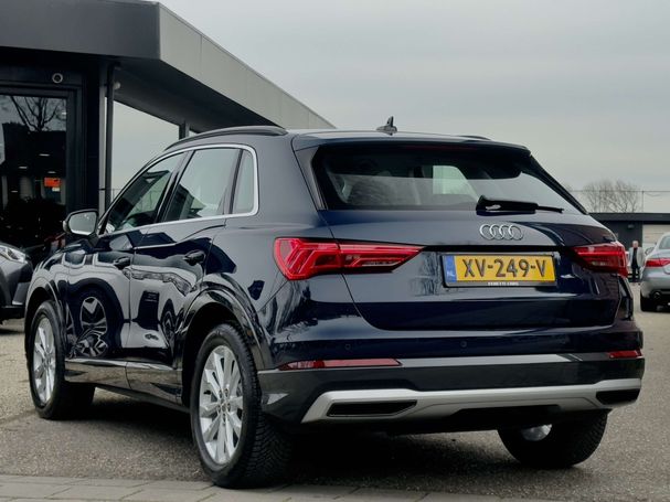 Audi Q3 35 TFSI Advanced 110 kW image number 14