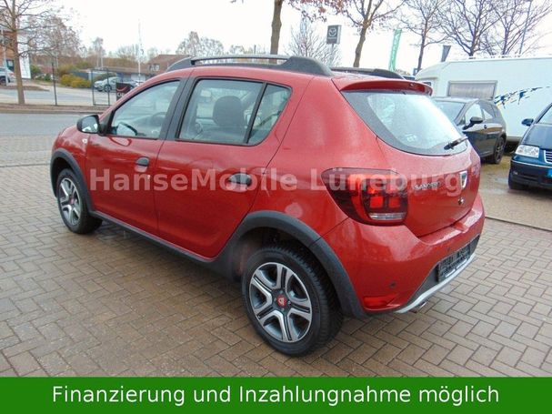 Dacia Sandero Stepway 66 kW image number 16