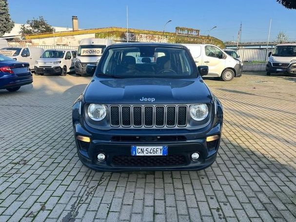 Jeep Renegade 1.0 Limited 88 kW image number 4