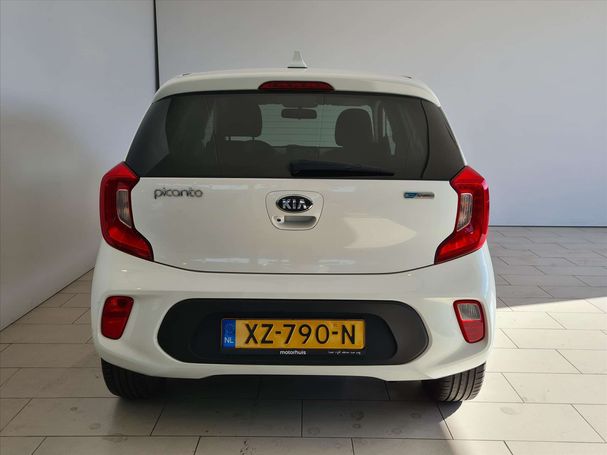 Kia Picanto 1.0 49 kW image number 11