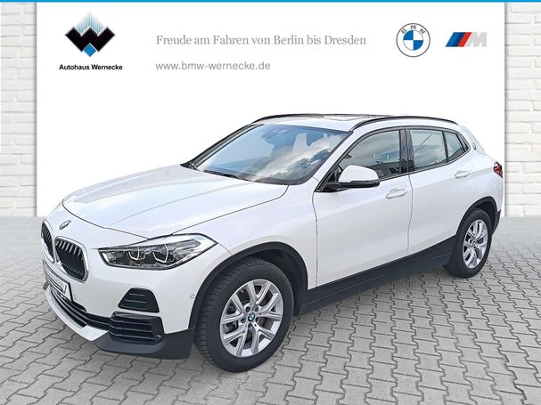 BMW X2 sDrive20i 131 kW image number 1